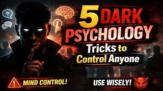 5 Psychological Tricks Powerful People Use to Control You | Hindi
