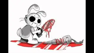 Little C & DixonBeats - Bunny Rabbits (Instrumental)