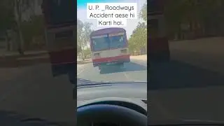 up roadways bus 🚍