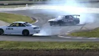 Tasmania Drift Series 2010 - RD.2 Symmons Plains
