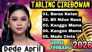 BERAS KETAN || LAGU TARLING PILIHAN TERBAIK BASS EMPUK PISAN 