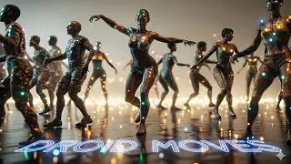 ✅Robotic Popping Dance Practice LIVE 🔥 Feel the Droid Moves.#livestream #livedance #droidmoves