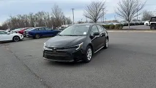 Used 2026 Toyota Corolla Hybrid LE Chantilly, Washington DC, Vienna, Arlington, Springfield