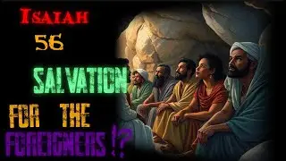 Studying Scriptures Bible Read Along REPLAY! The Book of Isaiah 56-58