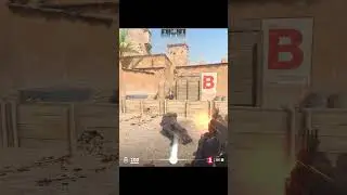 СЛЕПАЯ ЯРОСТЬ В CS #cs #cs2dust2 #cs2 #counterstrike2 #counterstrike #dust2 #даст2 #кс #csmoments