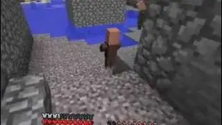 minecraft mini NPC