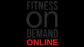 Online Training Nr. 2 - Fitness On Demand