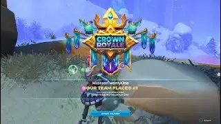 Realm Royale Supply-Drop Only Challenge