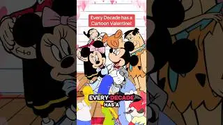 Every Decade has a Cartoon Valentine: #cartoonnetwork