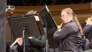 Notre Dame Symphonic Winds Band:Suite From Penguin Cafe Orchestra:Music for Found Harmonium