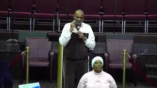 New Prospect Baptist Church - January 18, 2026 11 a.m.   Praise and Worship service