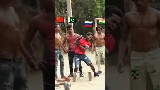 Pakistan 🇵🇰 vs  Russia 🇷🇺 India 🇮🇳 China 🇨🇳 & short video