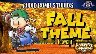 Fall - Harvest Moon 64 (Cover) - Audio Bomb Studios