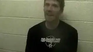Post-Draft Interview, Dan Simpson