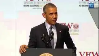 obama VFW Iran deal mp4