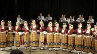 Пиринска китка - Хор на Ансамбъл 