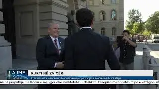 Lajmet qendore 22.09.2023