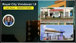 Royal City Society plots Vrindavan | Govt Approved Plots in Vrindavan