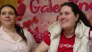 HAPPY VALENTINE'S DAY