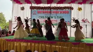 Chacha Nehru&rsquo;s love for children celebrated through this joyful song! 🌟👦👧 #ChildrensDay 👍