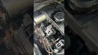 Valvetronic motor removal