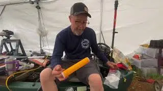 GanfindX paddle grip tubes🛶🎣🐟🛶