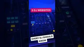 5 WEBSITE EVERY DJ SHOULD KNOW