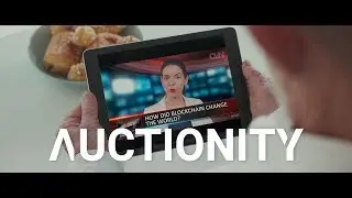 Auctionity's vision: introducing the future of auctions