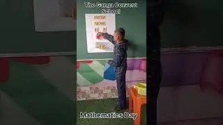 #math activity #game #kahani #class #class activity #theganga #gangaconvent # UKG #1st # indoor #out