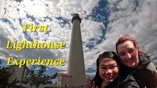 CAPE MAY LIGHTHOUSE - Raw Experience