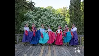 Ballet Folkl&oacute;rico Orgullo y Alma Latina - Ometepec