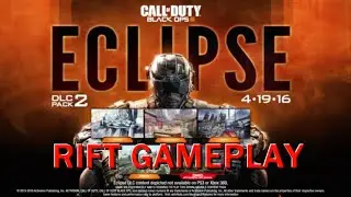 First Impressions of NEW RIFT MAP! ECLIPSE DLC!