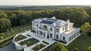 Inside a $12 Million Modern Mansion in California&rsquo;s Richest City