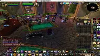 How to Get Exalted with Kirin Tor EASY In WOTLK