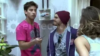 Mili Cande Vetrano en Día y Noche Capitulo 2 HD