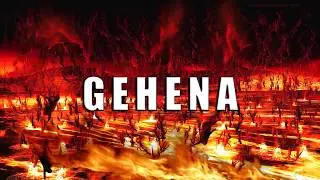 Gehena es el infierno o purgatorio jud&iacute;o