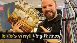 LP nieuws 4-10-2024: Coldplay, Racoon, Leon Bridges, Finneas | Bob's Vinyl