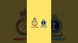 Army Cadets Or Sea Cadets? Neither! #cadets #royalairforce
