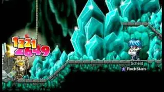 Scheid 13x Atirador / Sniper - Brazil MapleStory