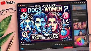 Why Men and Women are different | Dog & Cat | Gender Dynamics | Camille Lavington & Stephanie Losee