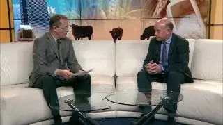 Durum/Malting Barley Situation and Outlook with Ward Weisensel - CTV Farmgate 11/03/17