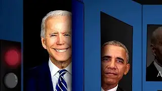 FIVE NIGHTS AT BIDEN'S