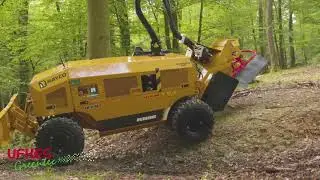 Rayco RG80 bei Schultke - Ufkes Greentec GmbH