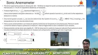 WIND MEASUREMENTS TECHNIQUES