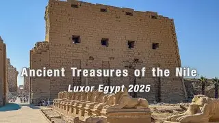 Ancient Treasures near Luxor