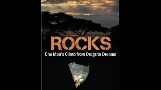 Marco Broccardo's book trailer for ROCKS - One Man's Climb From Drugs to Dreams