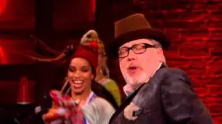 Vic Reeves- 'Israelites' | Lip Sync Battle UK | Channel 5