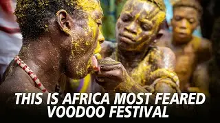 Inside the Ouidah Voodoo Festival: A Journey into West Africa's Spiritual Heart