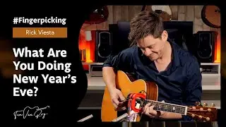 What Are You Doing New Year's Eve? - Solo Acoustic