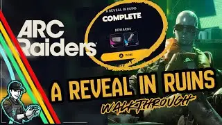Открытие в руинах: полное руководство для ускоренного развития | Arc Raiders
